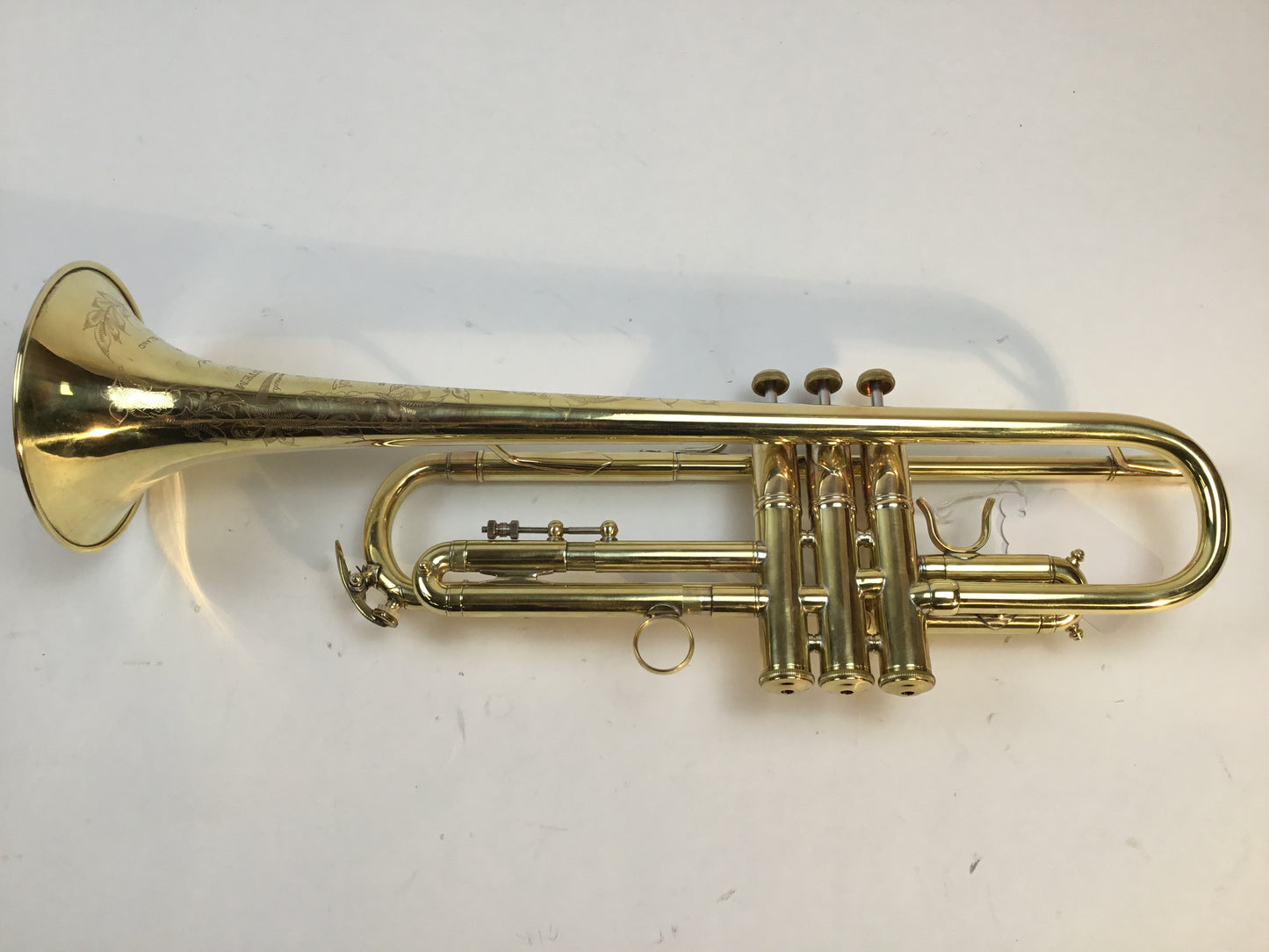 Used Bach LT43 Besson System Bb Trumpet (SN: 69723)
