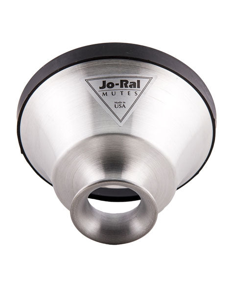 Jo-Ral Aluminum Trumpet Plunger Mute TPT6
