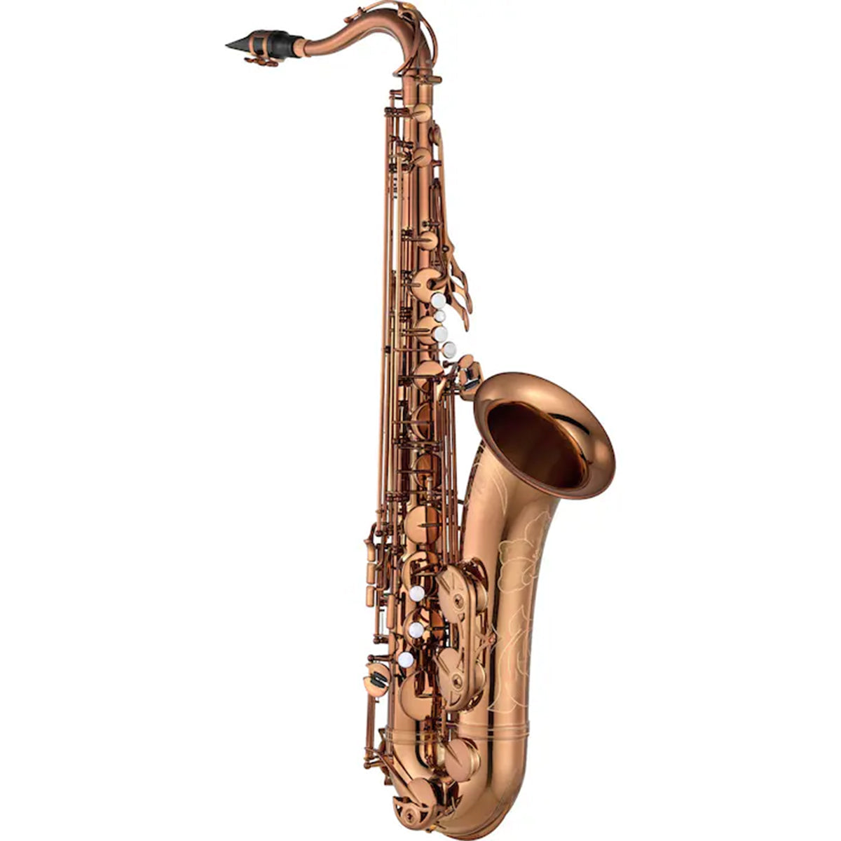 Yamaha Professional Tenor Saxophone, YTS-62III Amber Lacquer