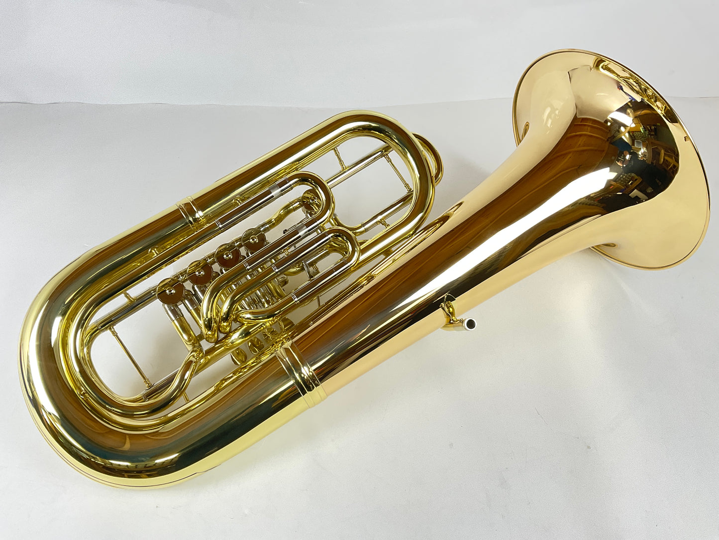 Demo Eastman EBF864G F tuba (SN: Y2401315)