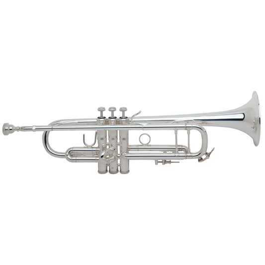 Bach 180 Standard Trumpet w/ Gold Brass Bell