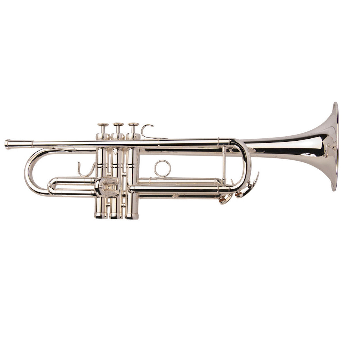 Adams Trumpet Prologue Series, Silver Plated