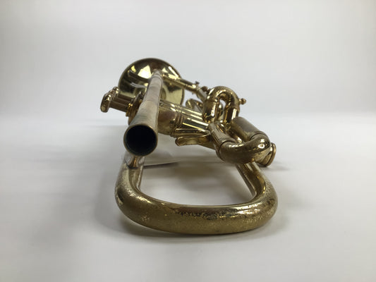 Used LA Benge 3X Bb Trumpet (SN: 37750)
