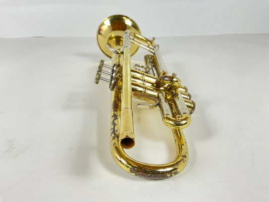 Used Bach 37 Bb Trumpet (SN: 590739)