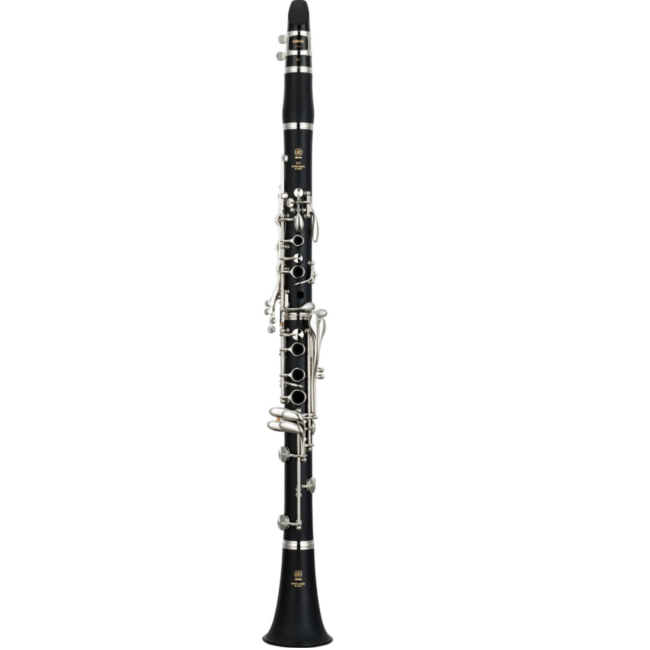 Yamaha Standard Bb Clarinet YCL-255