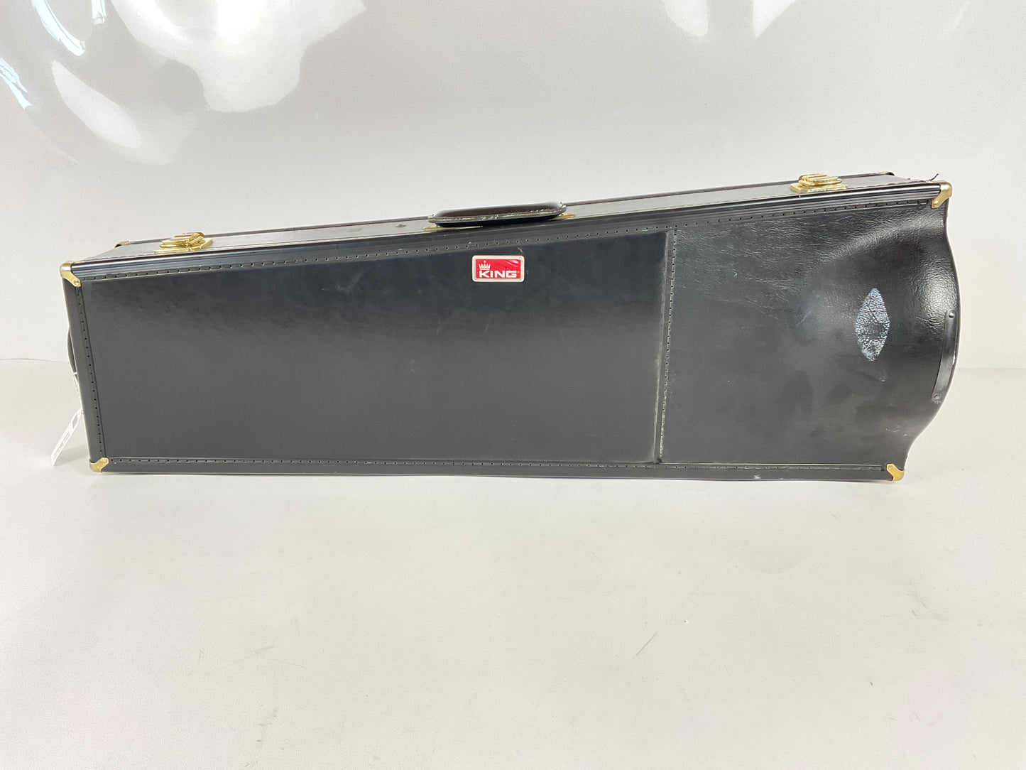 Used King 2B Plus Bb Tenor Trombone (SN: 904100)
