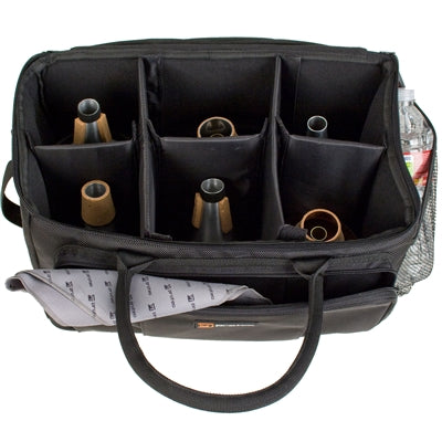 Protec M404 Trumpet Multi-Mute Bag with Modular Walls