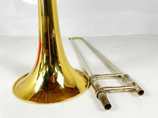 Used King 2B Bb Tenor Trombone (SN: 10009), *Dave Bargeron*