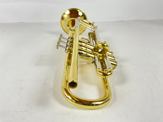 Used Bach 72 Bb Trumpet (SN: 700761)