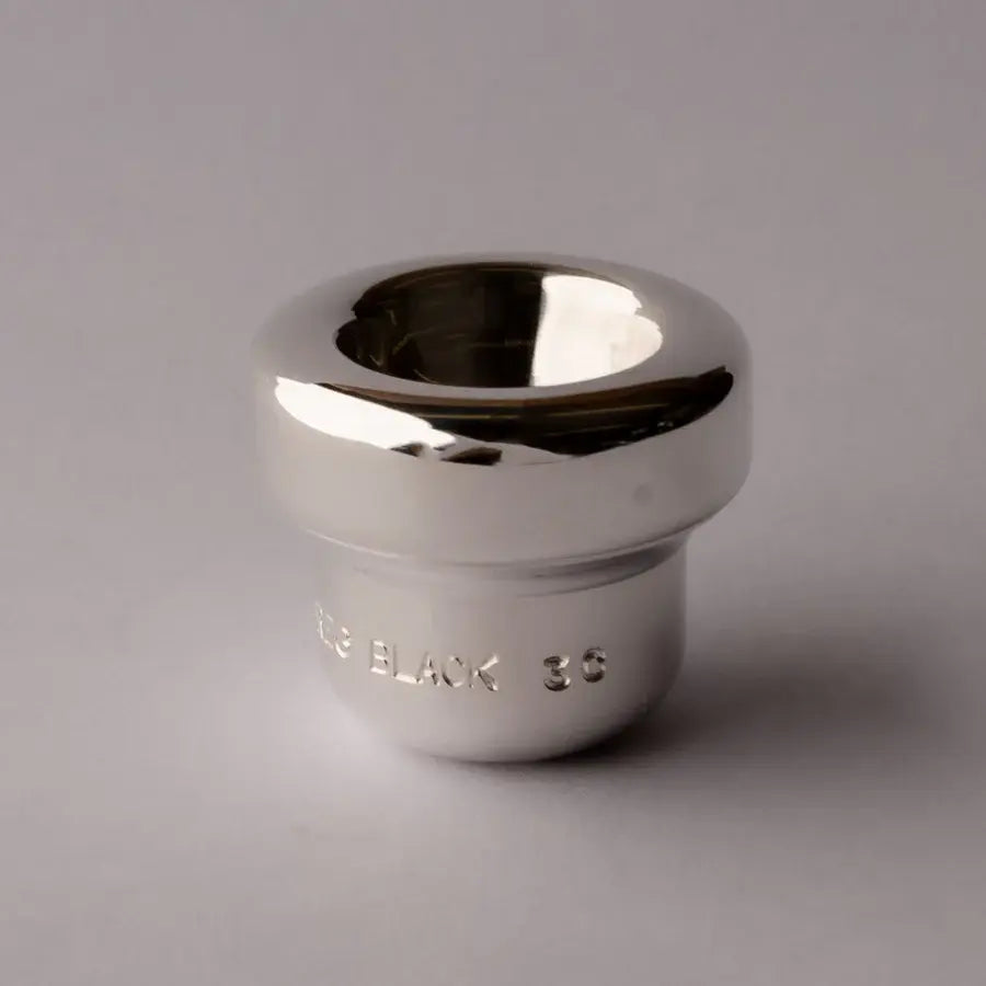 Greg Black Trumpet Mouthpiece Tops