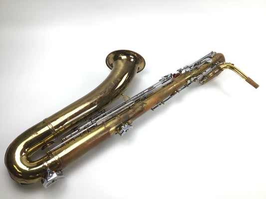 Used Dolnet Baritone Saxophone (SN: 74205)