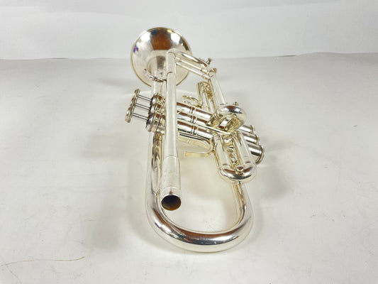 Used Bach 37 Bb Trumpet (SN: 381081)