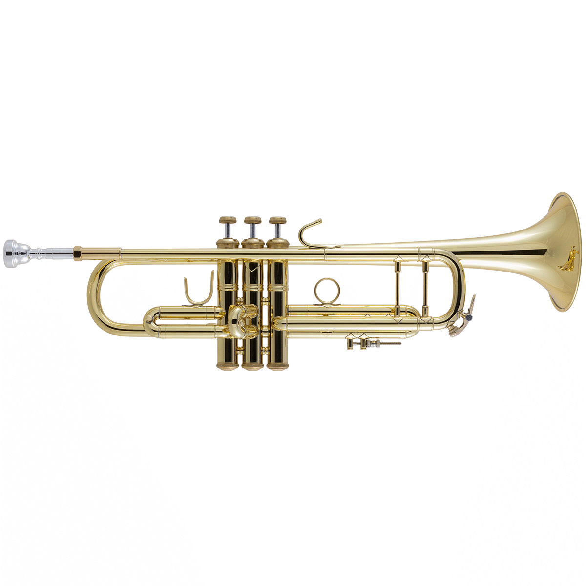 Bach Model LT18037 Bb Trumpet Lacquer