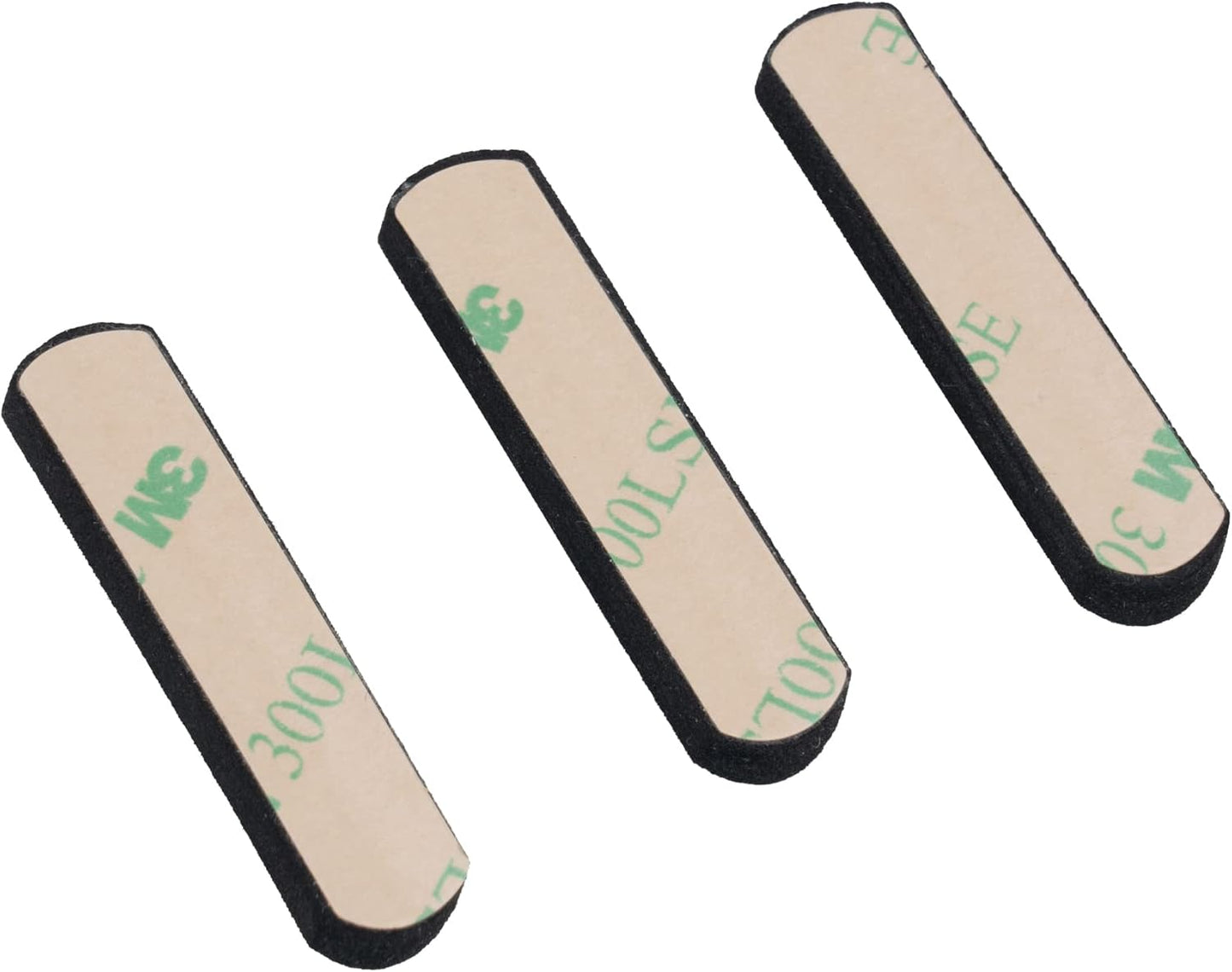 ProTec Mute Replacement EVA Foam for Trumpet, 3-Pack