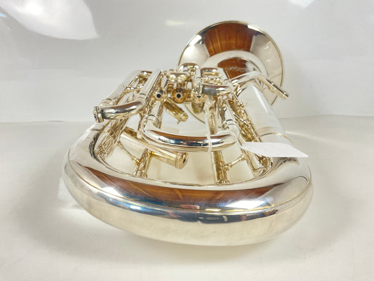 Used Shires Q41 Bb Euphonium, Large Shank (SN: Q9023)