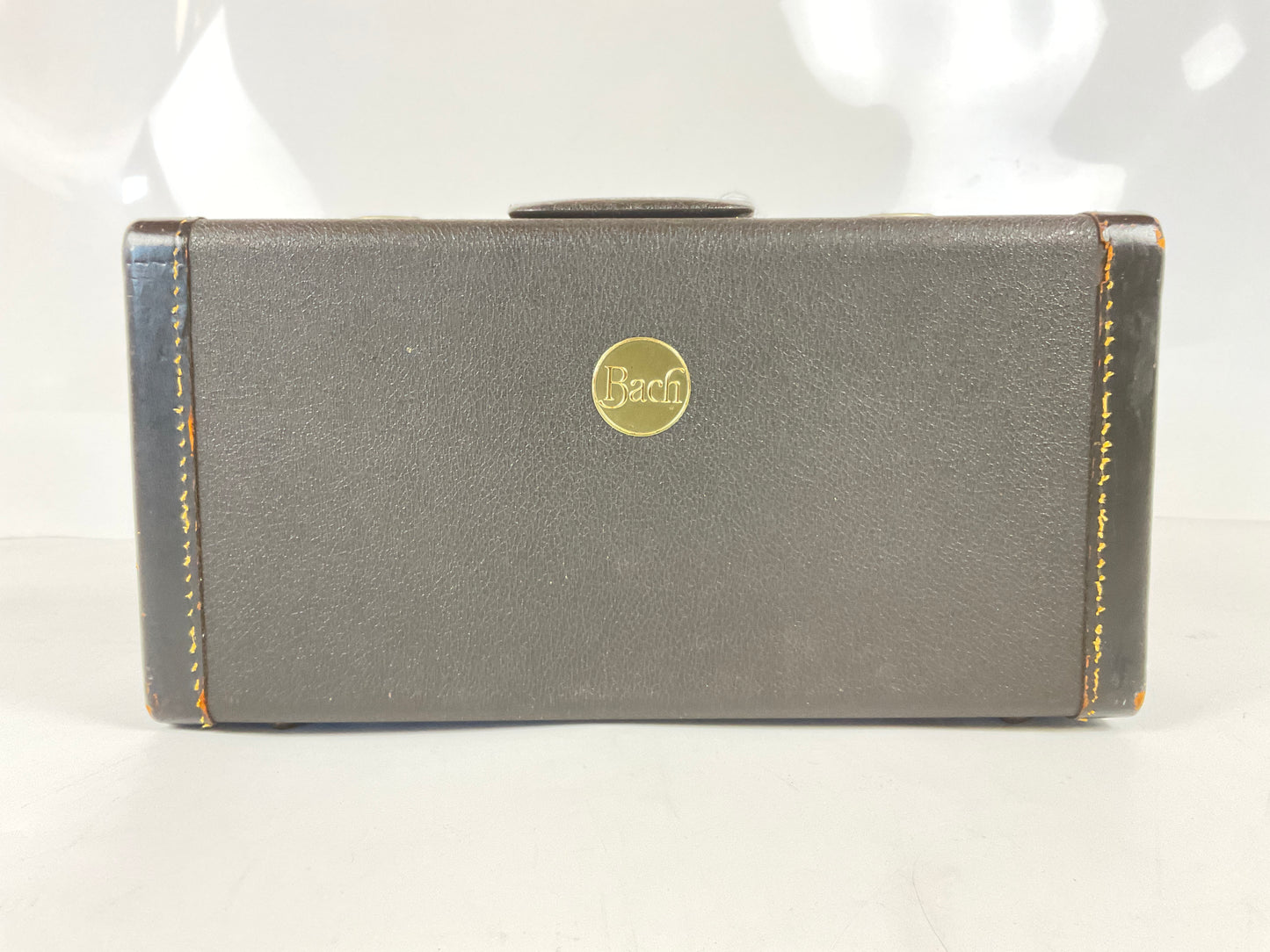 Used Bach "Corporation" 304 Eb/D Trumpet (SN: 73623)