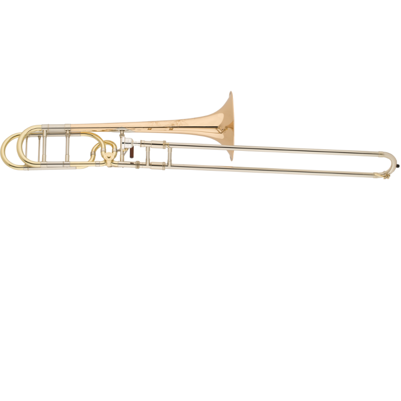 S.E. Shires Chicago Model Tenor Trombone Dual-Bore