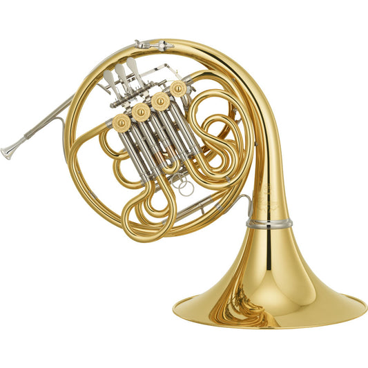 Yamaha Custom Horn, YHR-871D Unlacquered
