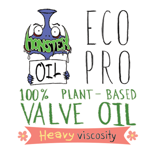 Monster Oil EcoPro Valve Oil Heavy