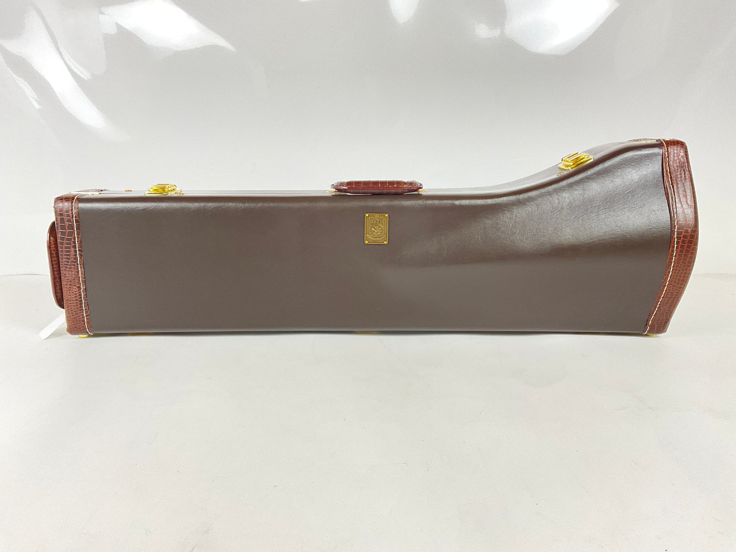 Used Bach 42AF Bb/F Tenor Trombone (SN: 226570)