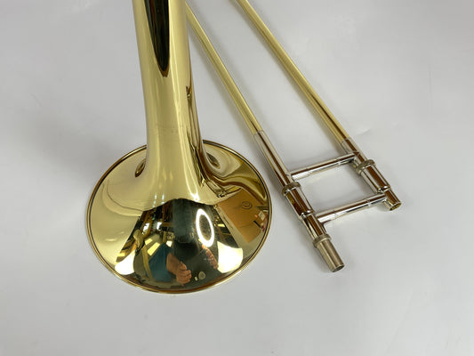 Demo Bach 42B Bb/F Tenor Trombone (SN: 221546)
