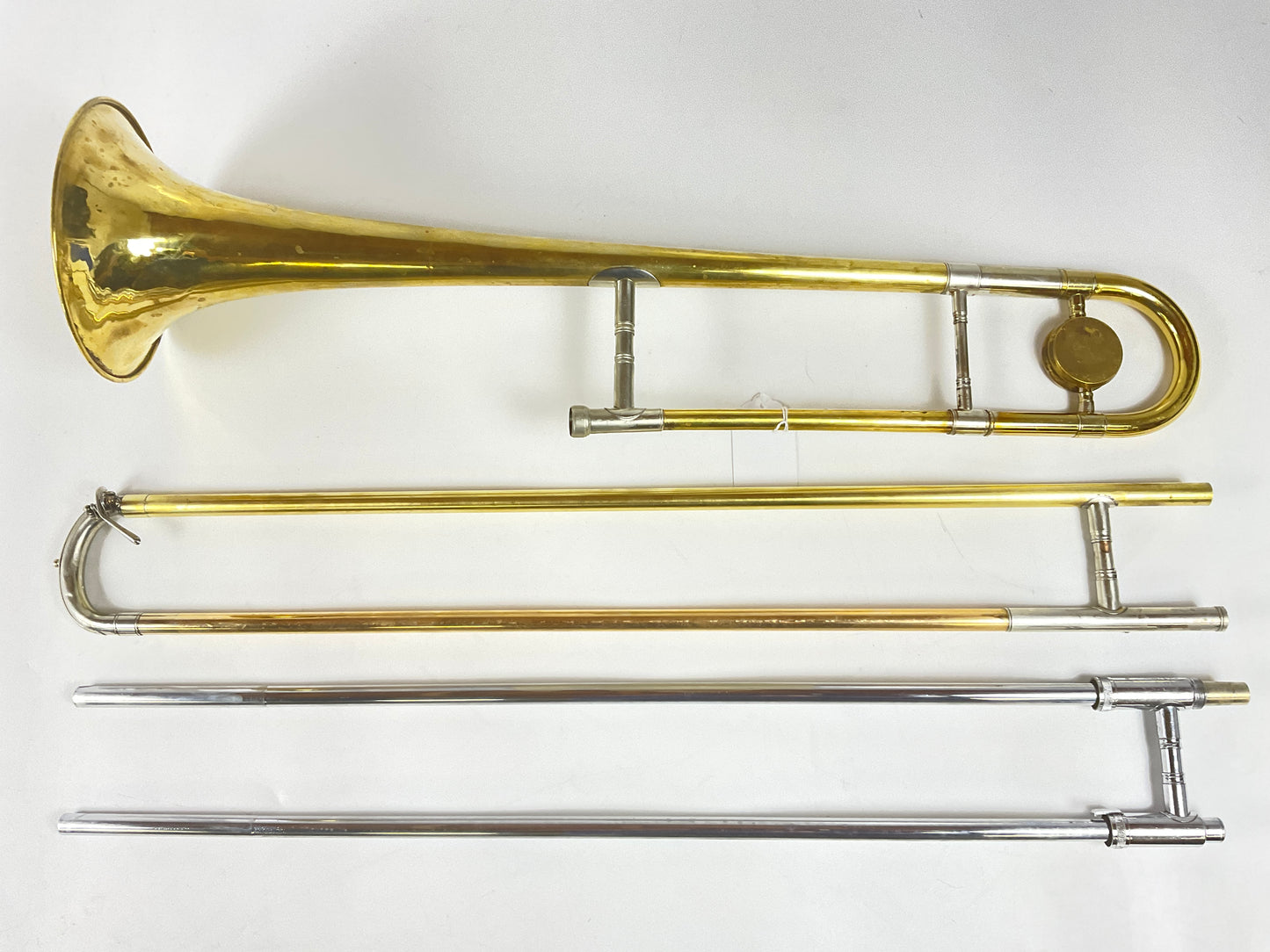 Used Conn 30H Bb Tenor Trombone (SN: X88392)