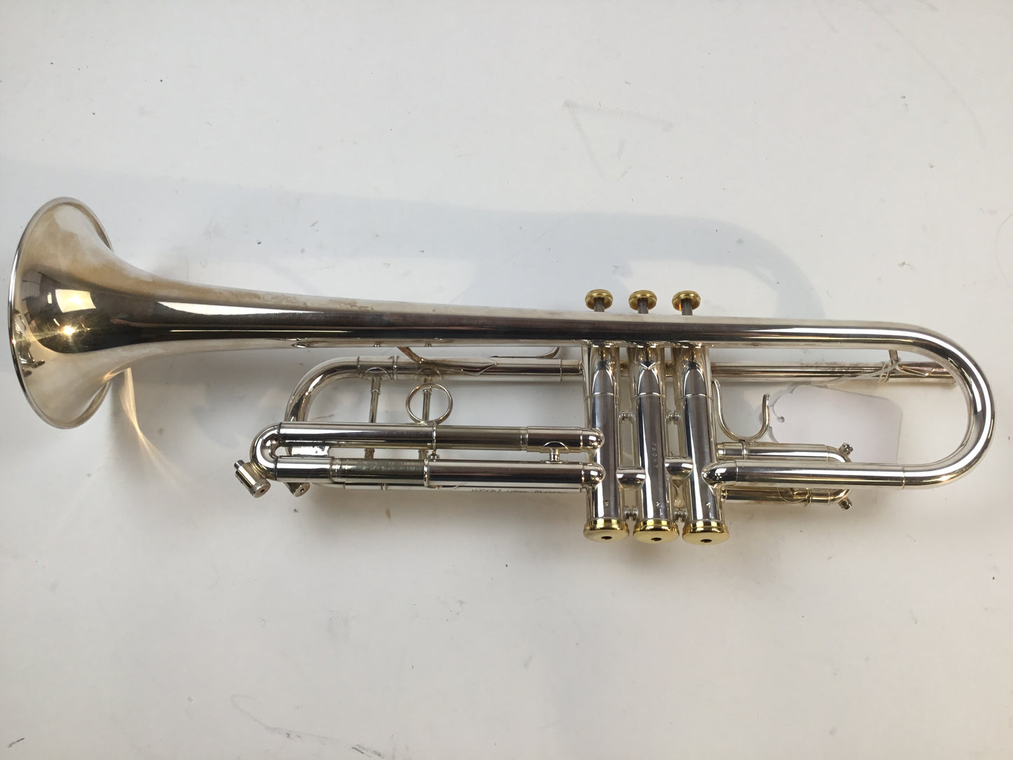 Used Romeo Adaci Custom Bb Trumpet (SN: 26057)