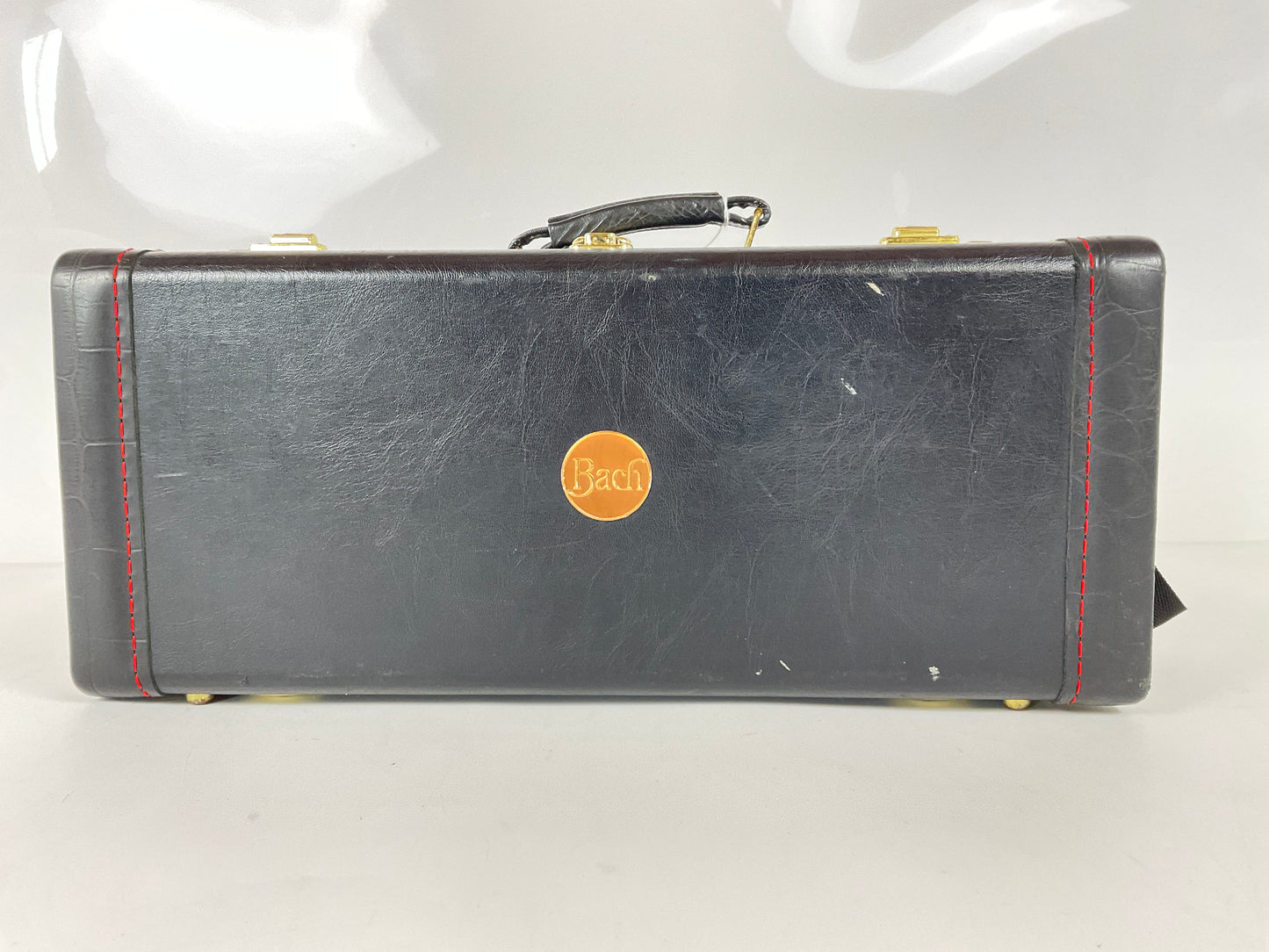 Used Bach 37 Bb Trumpet (SN: 685947)