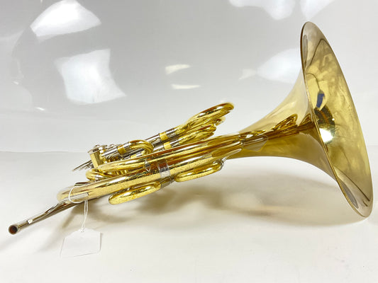 Used Yamaha YHR-664 F/Bb Double French Horn (SN: 103728)