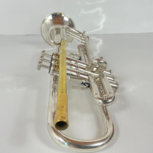 Used Bach 25G Bb Trumpet (SN: 658868)