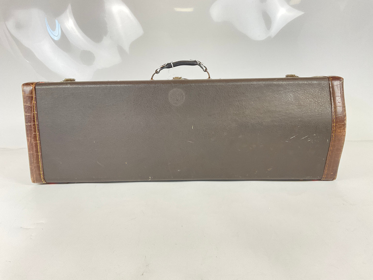 Used Bach 42B Bb/F Tenor Trombone (SN: 46503)