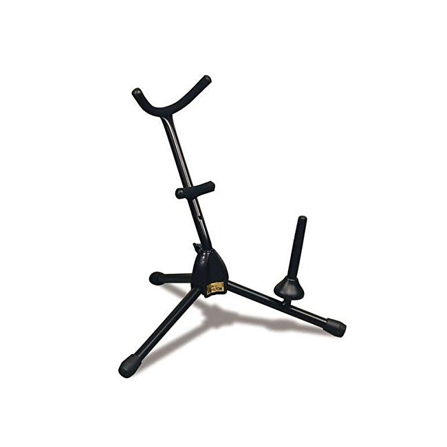 Hamilton KB960 Alto/Tenor Saxophone Stand with Peg