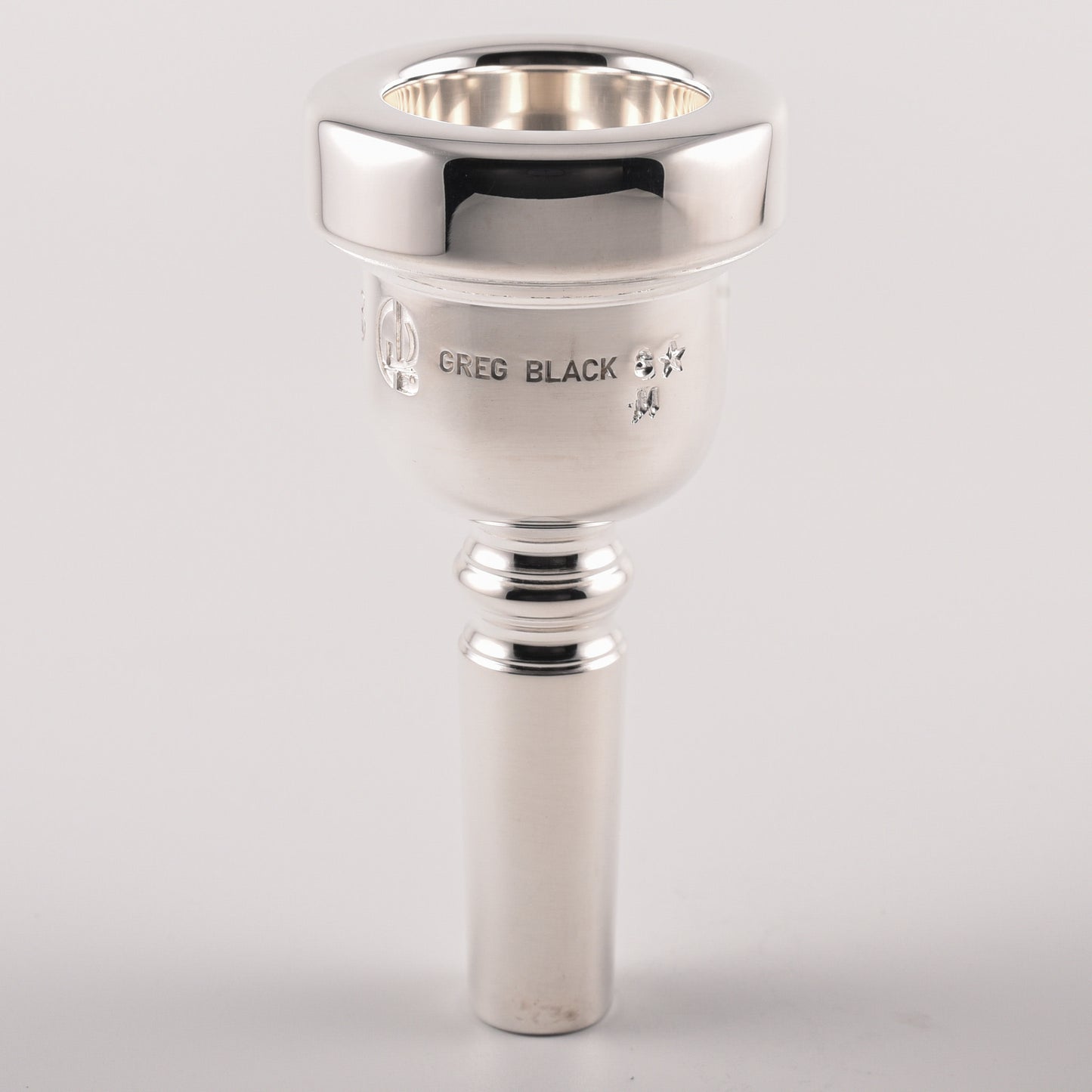 Greg Black James Jackson Euphonium Mouthpiece
