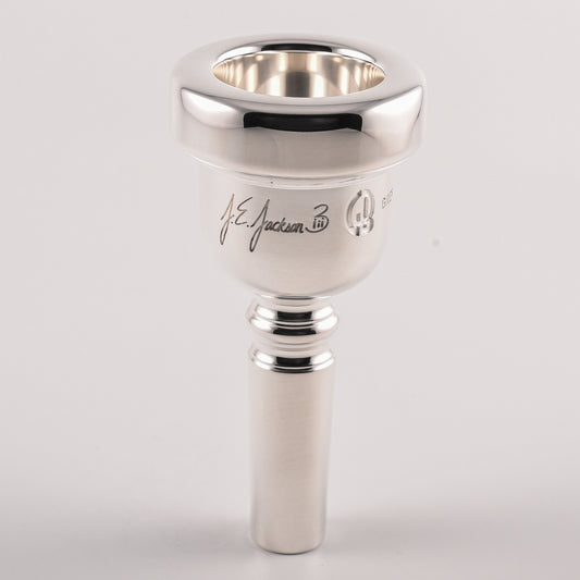 Greg Black James Jackson Signature Euphonium Mouthpiece Euro Shank