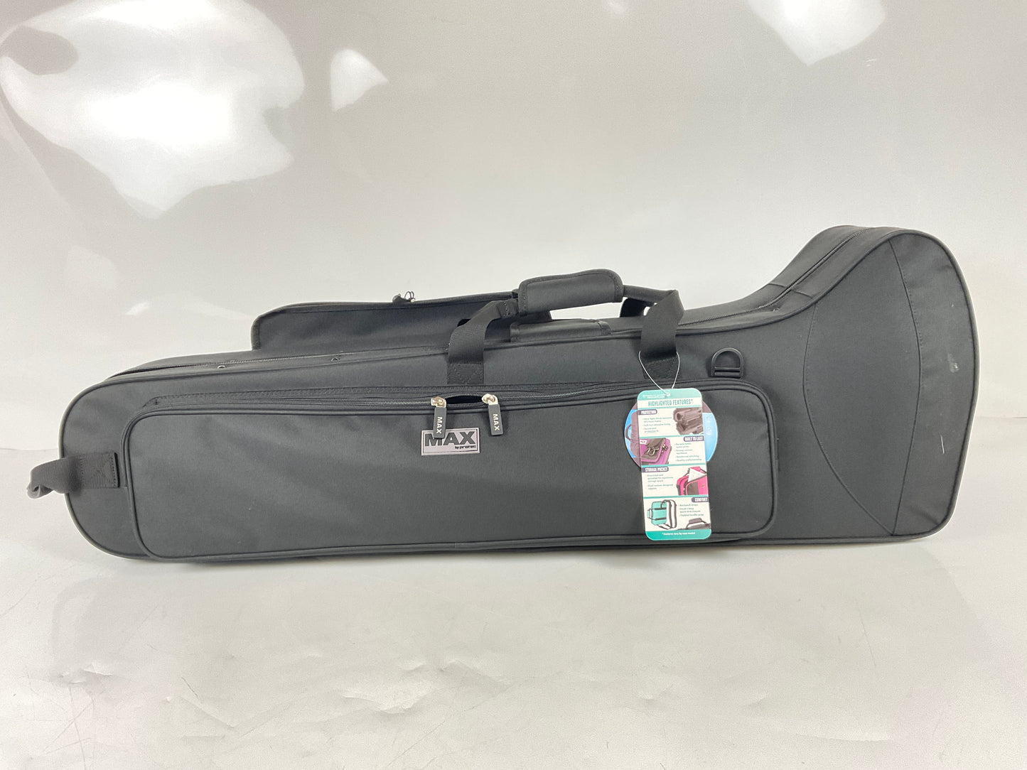 Demo Bach 42BG Bb/F Tenor Trombone (SN: 229161)