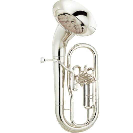 Yamaha Standard bell front Euphonium, YEP-211 Silver