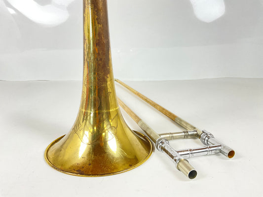 Used Conn 4H Bb Tenor Trombone (SN: 337671)