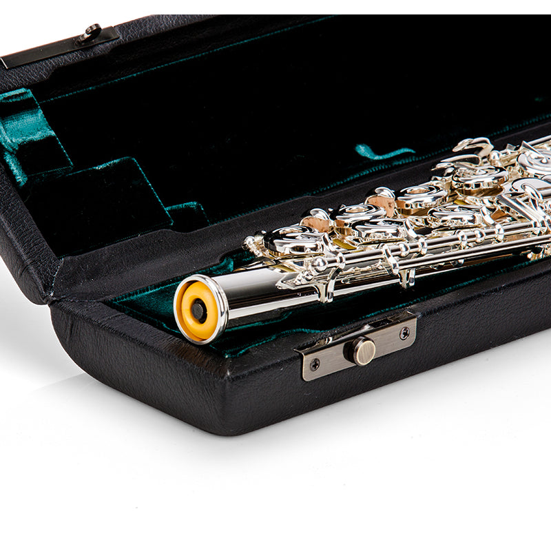 Hercules TravLite In-Bell Low B Flute stand