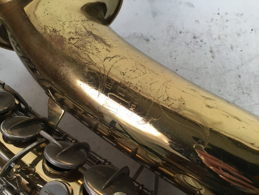 Used Martin Tenor Saxophone (SN: 314115)