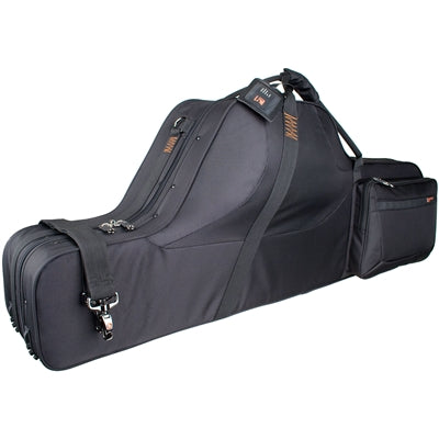 Protec PB311CT Baritone Saxophone Contoured Pro Pac Case Black