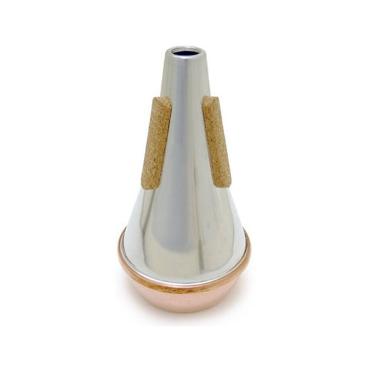 Alessi-Vacchiano Trumpet Straight Mute Copper Bottom L3000C