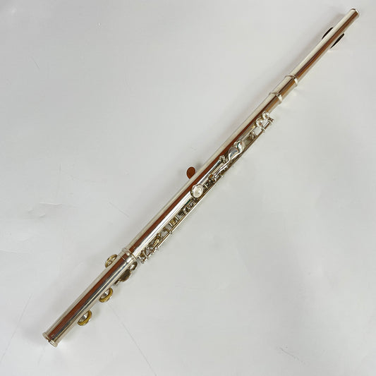 Used Selmer Bundy Flute (SN: 306752)