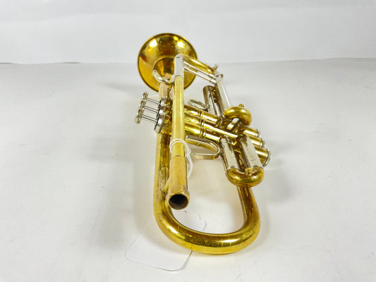 Used Bach 43 Bb Trumpet (SN: 314441)