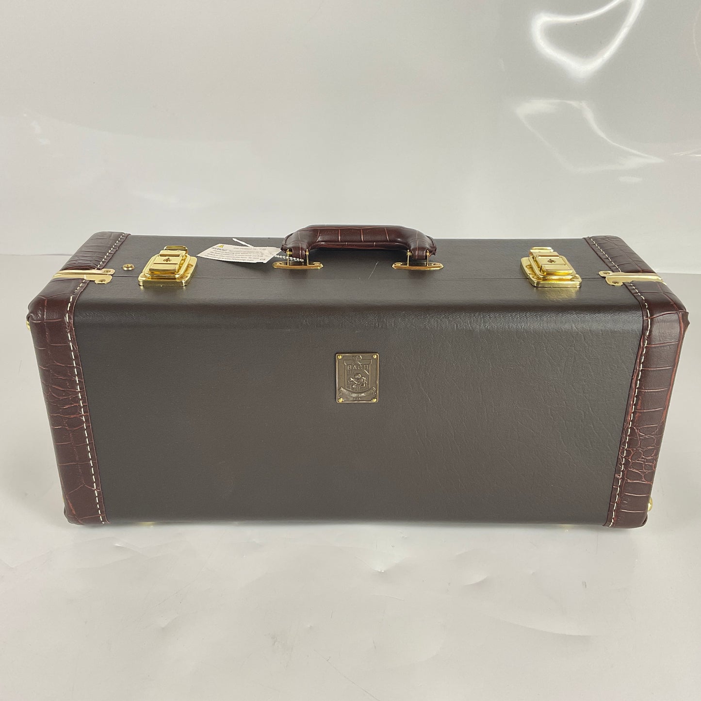 Demo Bach C190SL229 C Trumpet (SN: 767668)