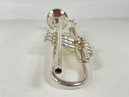 Used Bach 37 Bb Trumpet (SN: 589151)