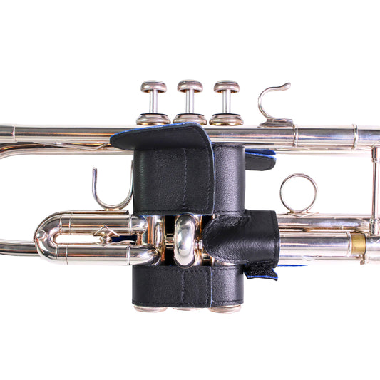 Leather Specialties Deluxe Bb Trumpet Guard, Black