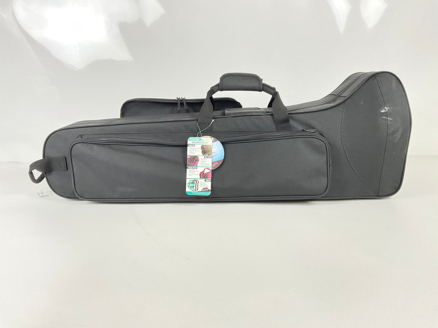 Demo Bach 42BG Bb/F Tenor Trombone (SN: 229238)