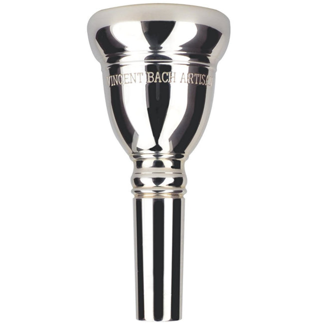 Bach Artisan Trombone Mouthpiece 1G Large Shank