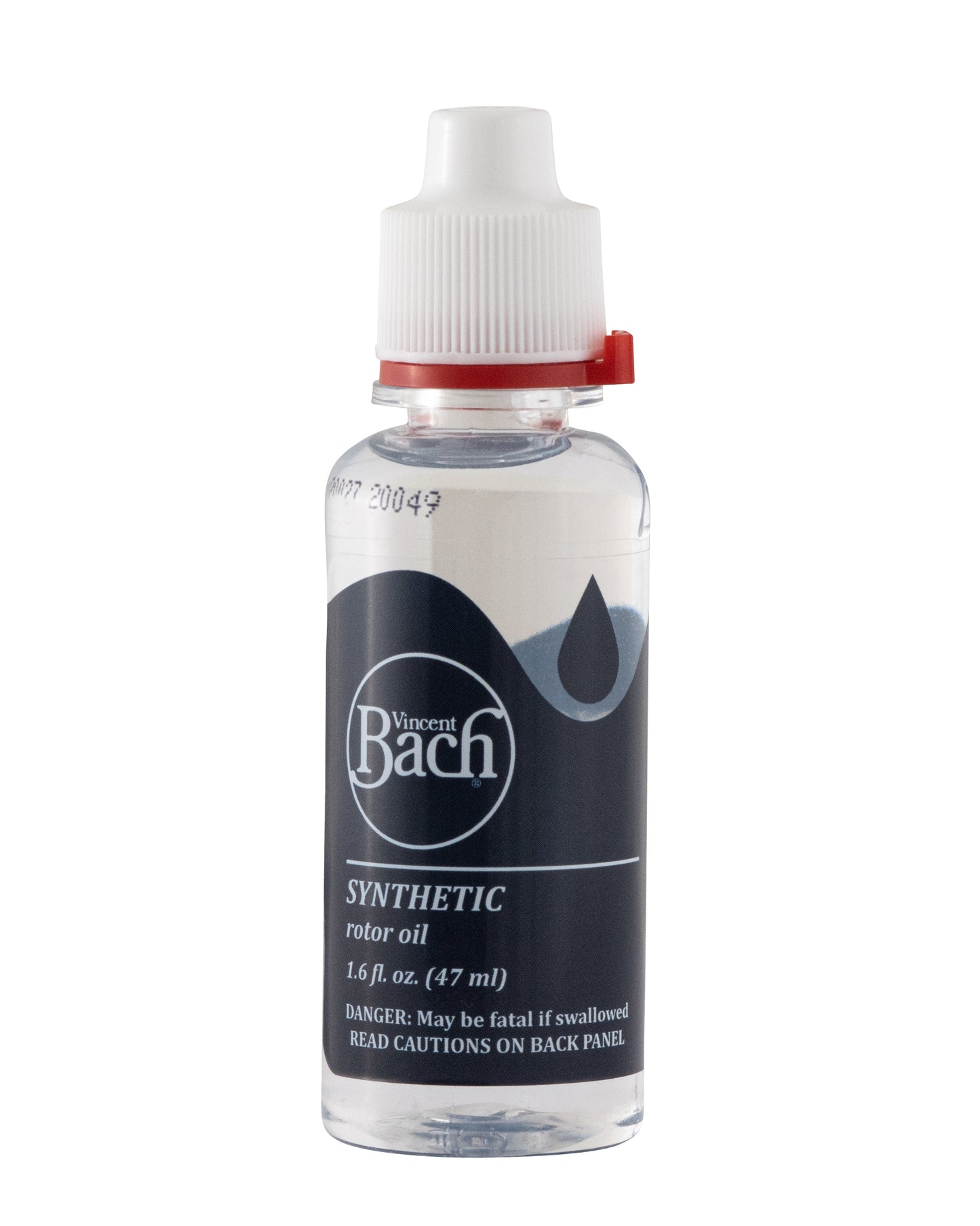 Bach Synthetic Rotor Oil (old packaging)