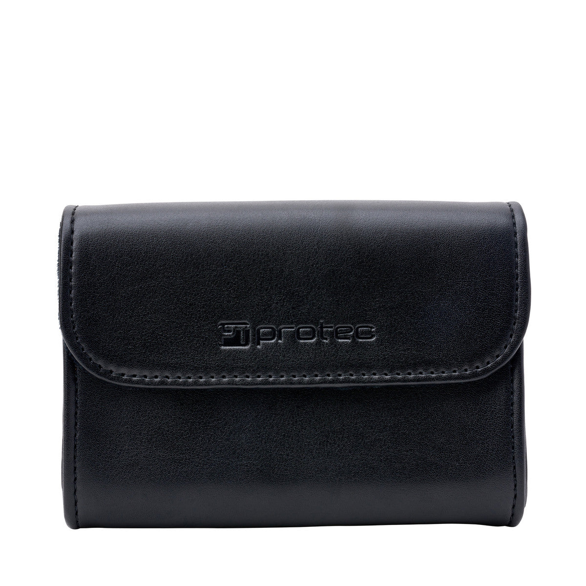 Protec Trumpet Mouthpiece Pouch - INGO, 4-Piece Black
